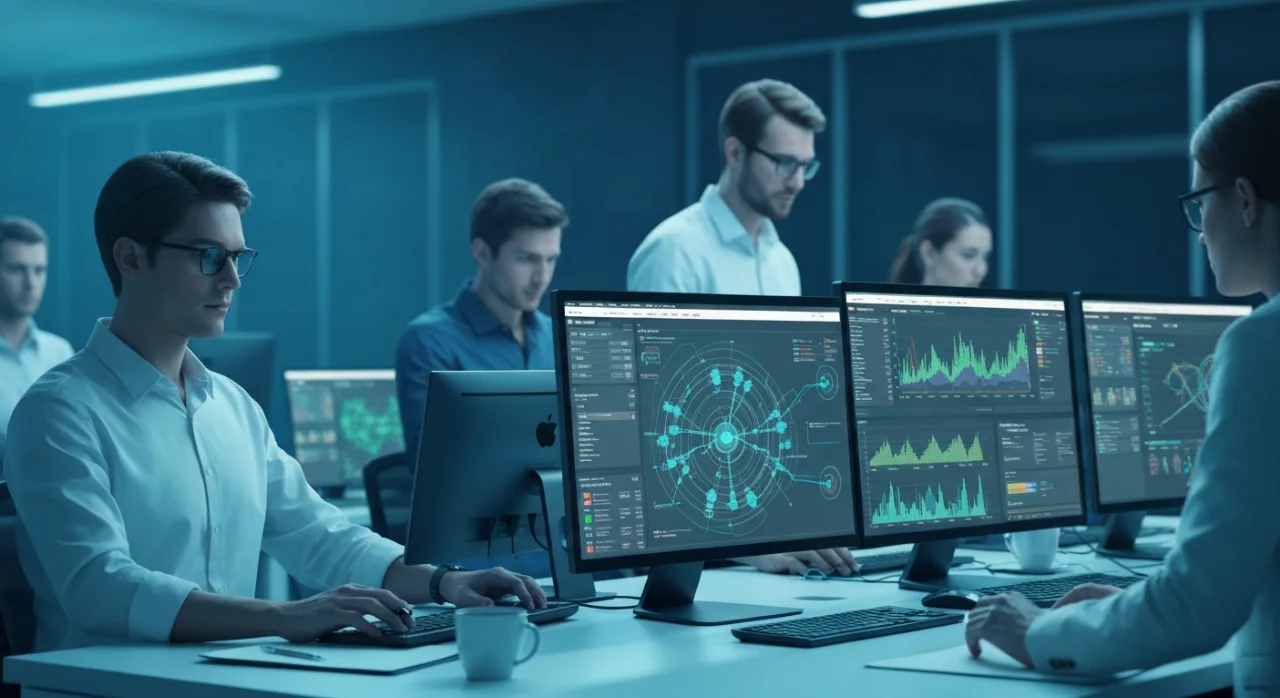 Cybersecurite Versailles